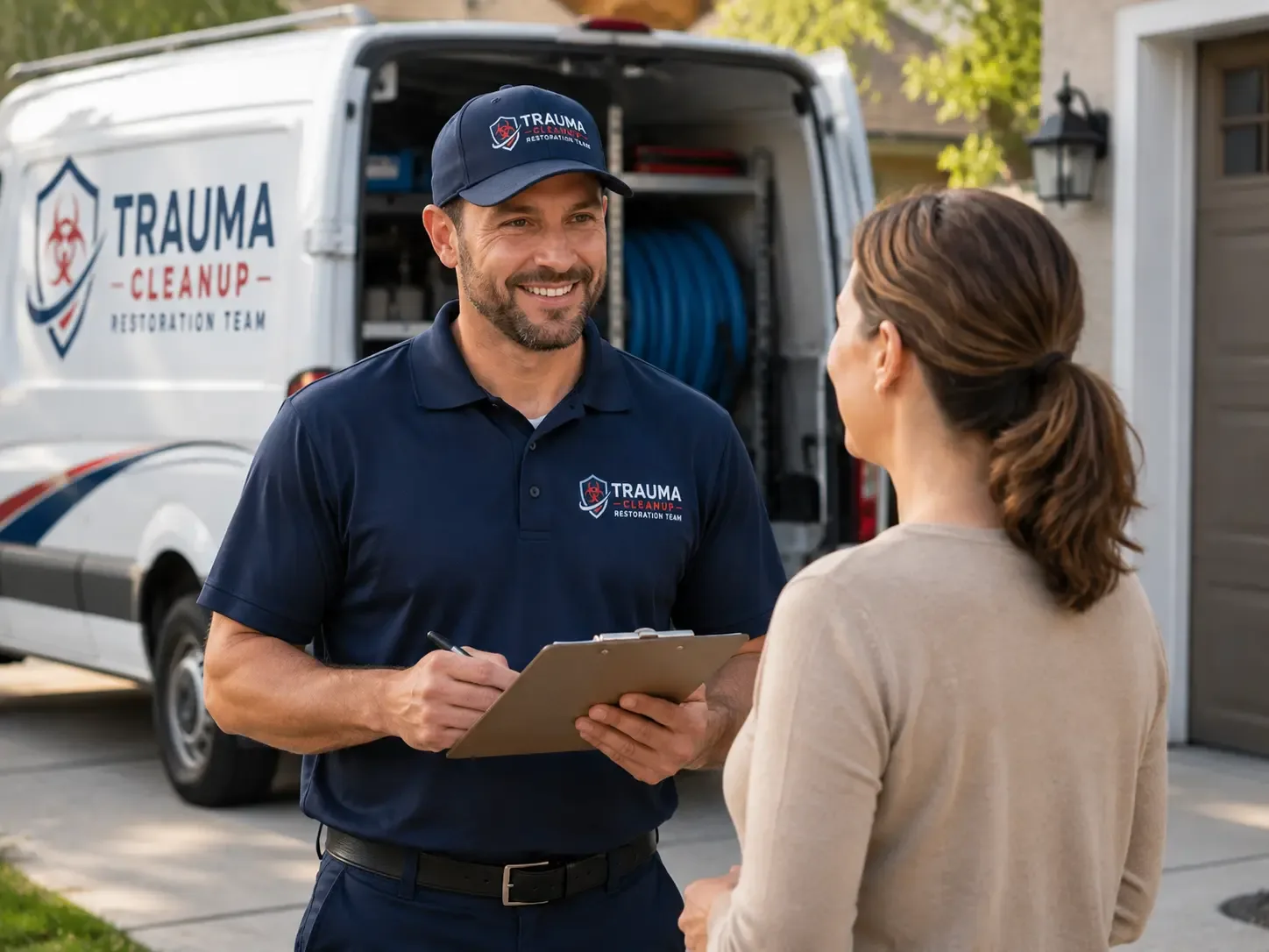 Trauma Cleanup Dana, IA FAQs